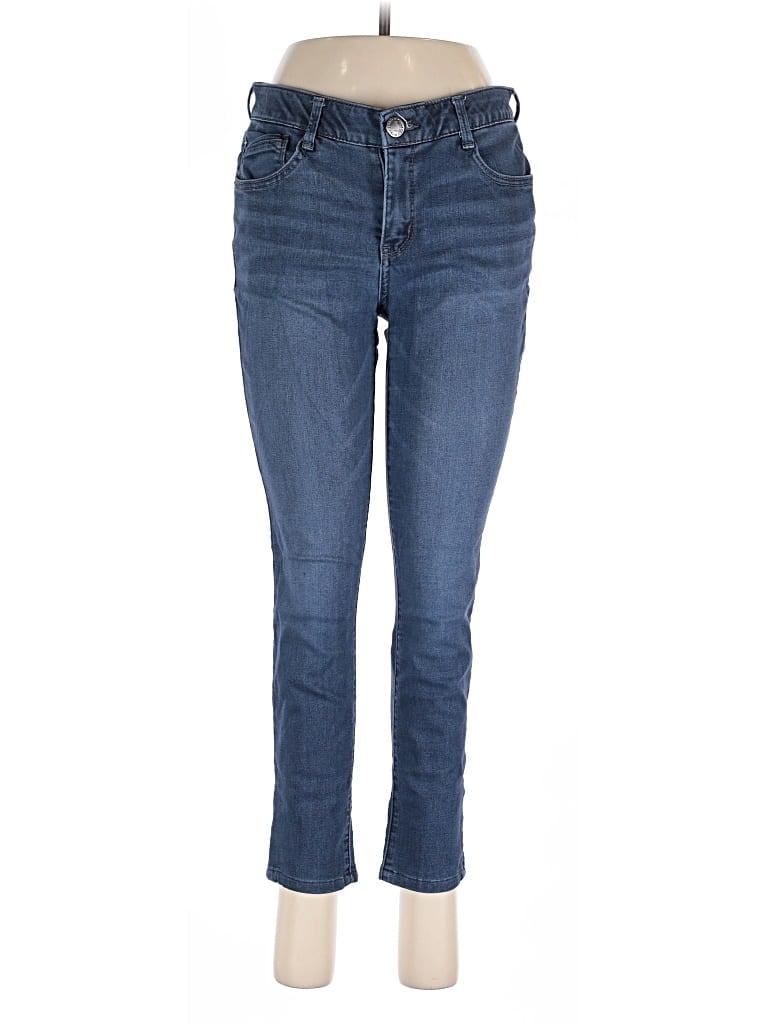 Click to view more detailed imagery on our partner's website Pre-owned Wit & Wisdom Jeans In Blue