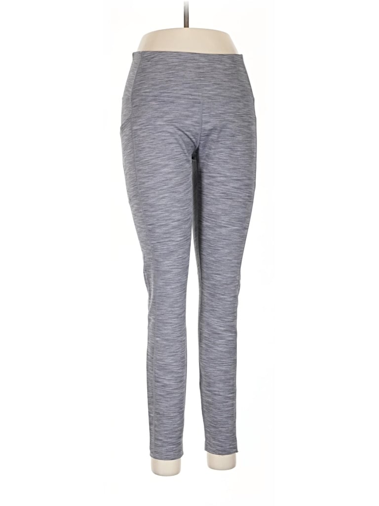Pre-owned Mondetta Active Pants In Gray