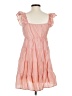 Blu Pepper Pink Cocktail Dress Size S - photo 2