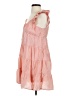 Blu Pepper Pink Cocktail Dress Size S - photo 5