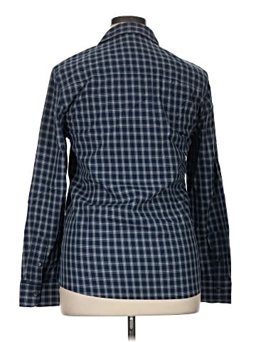 Paige Long Sleeve Button-Down Shirt (view 2)