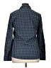 Paige Checkered-gingham Blue Long Sleeve Button-Down Shirt Size XL (estimated) - photo 2