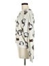 Hello Kitty 100% Polyester Print Ivory Sweatshirt Size M - photo 5
