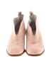 Jeffrey Campbell Ivory Ankle Boots Size 9 - photo 2