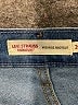 Levi's Color Block Blue Jeans Size 20 - photo 4