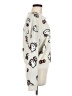 Hello Kitty 100% Polyester Print Ivory Sweatshirt Size M - photo 4