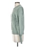 b.young Polka Dots Green Pullover Sweater Size S - photo 5