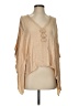 Lilly Pulitzer Solid Tan Cardigan Size S - photo 1