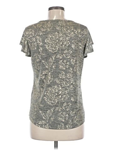 White House Black Market Short Sleeve T-Shirt (view 2)