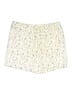 Jachs Girlfriend Hearts Ivory Shorts Size XXL - photo 1