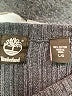 Timberland 100% Cotton Gray Pullover Sweater Size L - photo 7