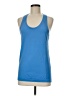 Unbranded Blue Sleeveless Top Size M (estimated) - photo 1