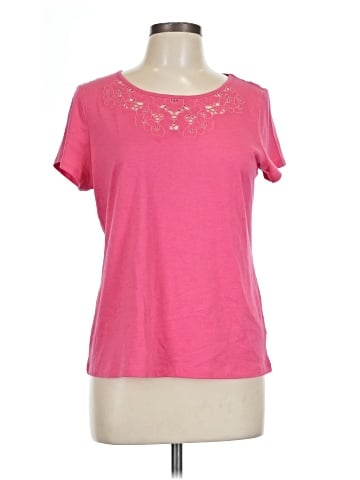 Talbots Short Sleeve Top (view 1)