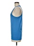 Unbranded Blue Sleeveless Top Size M (estimated) - photo 5