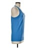 Unbranded Blue Sleeveless Top Size M (estimated) - photo 4