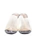 Simmi Silver Sandals Size 7 - photo 2