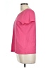 Talbots Pink Short Sleeve Top Size Lg Petite - photo 5