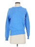 Evereve 100% Cotton Blue Pullover Sweater Size XS - photo 1