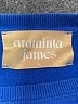 Araminta James 100% Cotton Blue Pullover Sweater Size M - photo 7