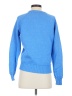 Evereve 100% Cotton Blue Pullover Sweater Size XS - photo 2