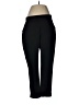 Eddie Bauer Solid Black Active Pants Size M - photo 1