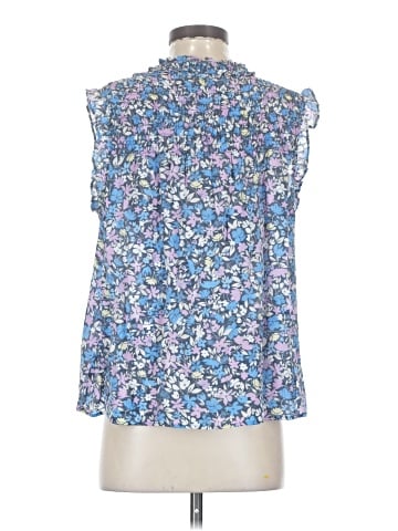 NANETTE Nanette Lepore Sleeveless Blouse (view 2)