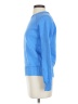 Evereve 100% Cotton Blue Pullover Sweater Size XS - photo 5