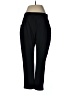 Eddie Bauer Solid Black Active Pants Size M - photo 2
