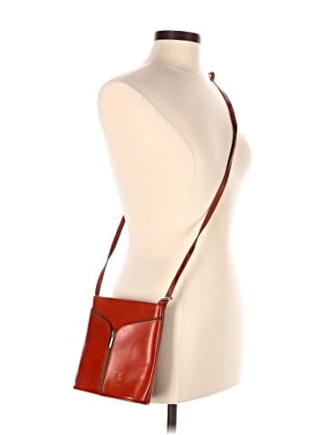 Vera Pelle Crossbody Bag (view 2)