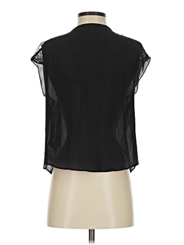 Diane von Furstenberg Sleeveless Silk Top (view 2)