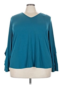 Grace 3/4 Sleeve T-Shirt (view 1)