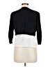 Perceptions Black Shrug Size 8 - photo 2