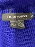 iB Diffusion 100% Acrylic Blue Coat Size L - photo 6