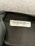 Popular 21 Solid Black Cocktail Dress Size M - photo 7