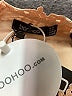 Boohoo 100% Polyester Tan Cocktail Dress Size 16 - photo 7