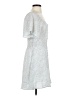 Sienna Sky 100% Polyester Gray Casual Dress Size S - photo 4