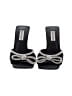 Steve Madden Gray Sandals Size 6 1/2 - photo 2