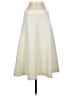 HD in Paris Chevron-herringbone Ivory Formal Skirt Size S - photo 1