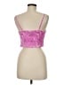 Wild Fable 100% Polyester Pink Sleeveless Top Size M - photo 2