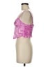 Wild Fable 100% Polyester Pink Sleeveless Top Size M - photo 5