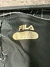 FILA Solid Black Skort Size M - photo 3