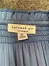 Current Air 100% Polyester Blue Sleeveless Blouse Size XL - photo 7