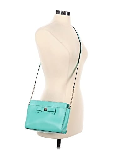 Kate Spade New York Leather Crossbody Bag (view 2)