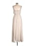 Birdy Grey 100% Polyester Tan Casual Dress Size M - photo 2