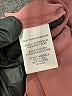 Joie 100% Silk Pink Long Sleeve Silk Top Size L - photo 8
