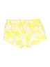 J. by J.Crew Graphic Tropical Yellow Shorts Size S - photo 2