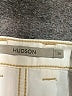 Hudson Jeans 100% Cotton White Jeans Size 26 waist - photo 7