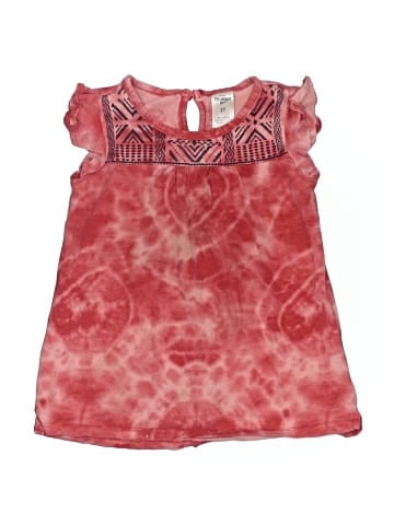 OshKosh B'gosh Sleeveless Blouse (view 1)