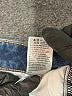 American Eagle Outfitters Solid Blue Jeans Size 8L - photo 9
