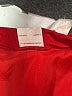 Emma James 100% Polyester Red Sleeveless Blouse Size 14 - photo 7